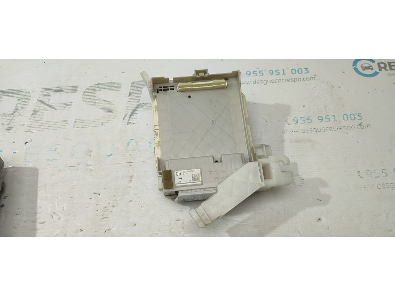 CAJA RELES / FUSIBLES 8273047451  - imagen 1