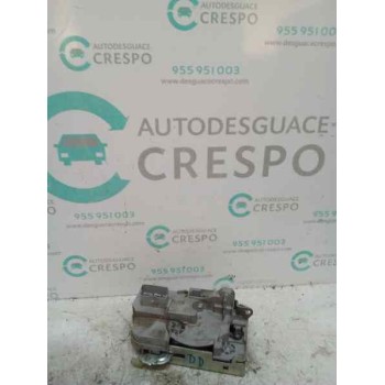 CERRADURA PUERTA DELANTERA DERECHA 
