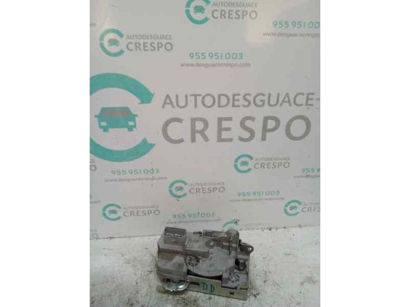 CERRADURA PUERTA DELANTERA DERECHA  - imagen 1