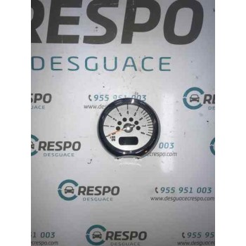 CUADRO INSTRUMENTOS 62116936312 