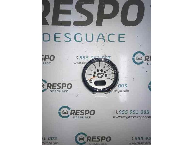 CUADRO INSTRUMENTOS 62116936312  - imagen 1