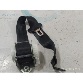 CINTURON SEGURIDAD TRASERO IZQUIERDO 3C9857805J 
