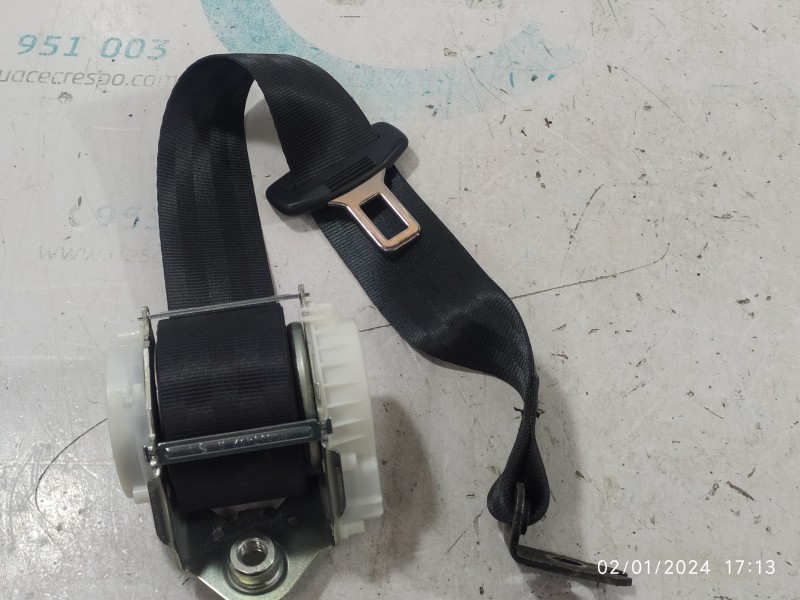 CINTURON SEGURIDAD TRASERO IZQUIERDO 3C9857805J  - imagen 1