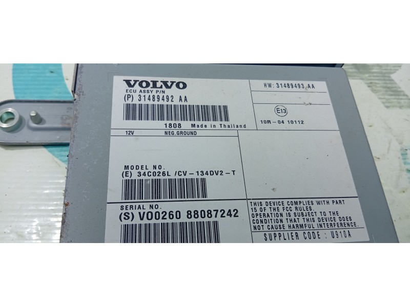 AMPLIFICADOR DE SONIDO 31489492  - imagen 3