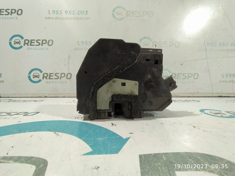 CERRADURA PUERTA DELANTERA IZQUIERDA 805011929R  - imagen 3