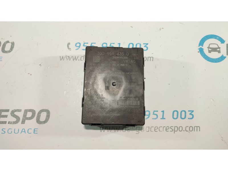 MODULO ELECTRONICO 3Q0959435D  - imagen 1