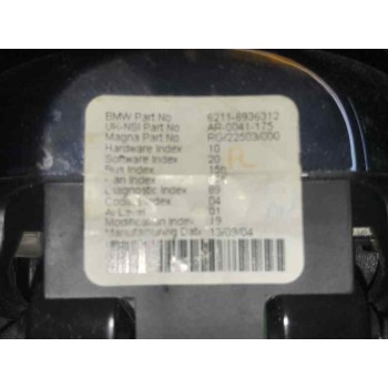 CUADRO INSTRUMENTOS 62116936312  - miniatura 2