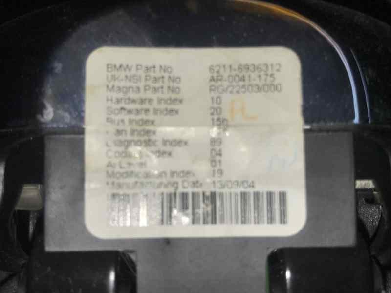 CUADRO INSTRUMENTOS 62116936312  - imagen 2