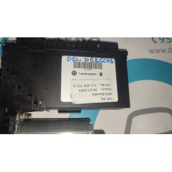 MOTOR ELEVALUNAS DELANTERO DERECHO 7L0959702A  - miniatura 2