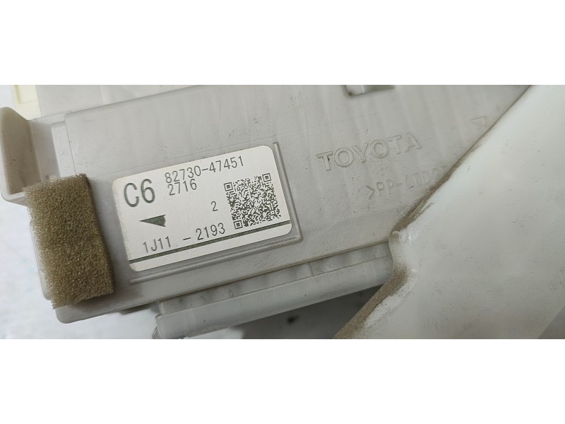 CAJA RELES / FUSIBLES 8273047451  - imagen 2