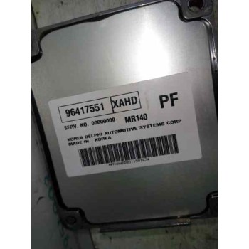 CENTRALITA MOTOR UCE 96417551  - miniatura 3