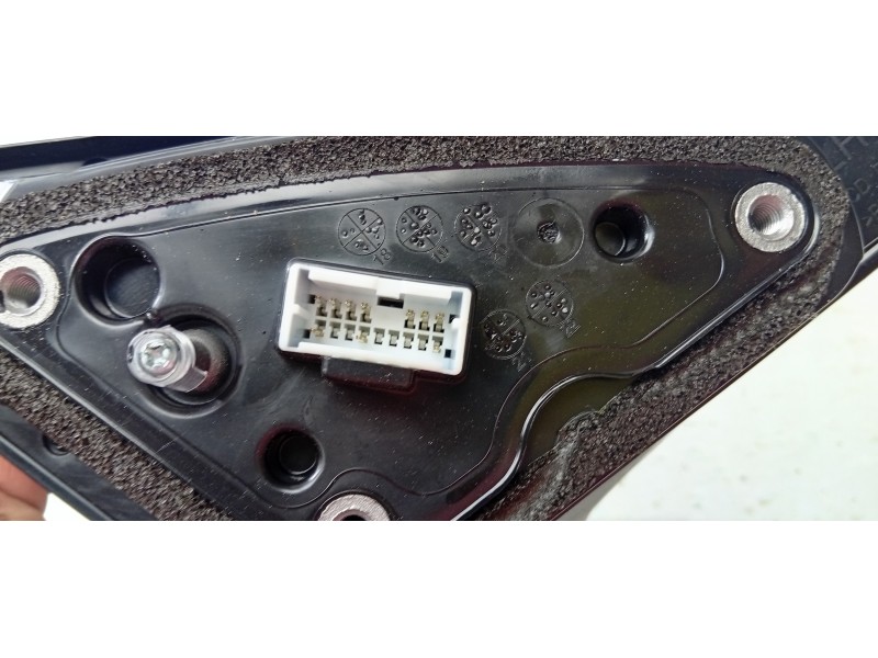 RETROVISOR IZQUIERDO 87610J7351AHV  - imagen 4