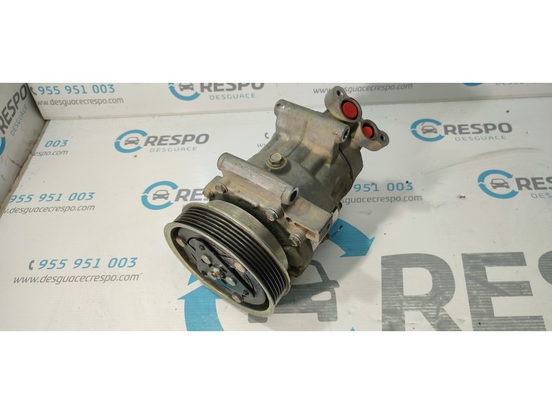 COMPRESOR AIRE ACONDICIONADO 8200953359A  - imagen 1