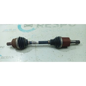 TRANSMISION DELANTERA IZQUIERDA P31437065 