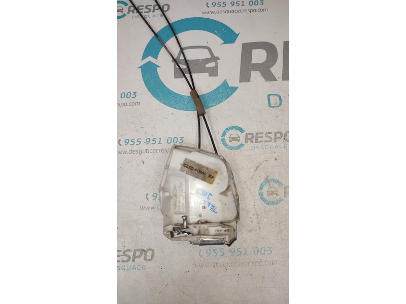 CERRADURA PUERTA TRASERA IZQUIERDA 8230261MA0MA  - imagen 1