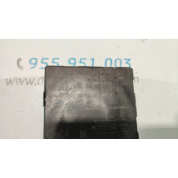 MODULO ELECTRONICO 3Q0959435D  - miniatura 2