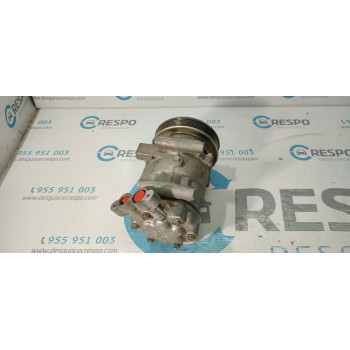 COMPRESOR AIRE ACONDICIONADO 8200953359A  - miniatura 2