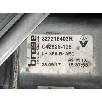 ELEVALUNAS TRASERO IZQUIERDO  - miniatura 2