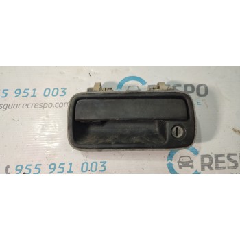 MANETA EXTERIOR DELANTERA IZQUIERDA 