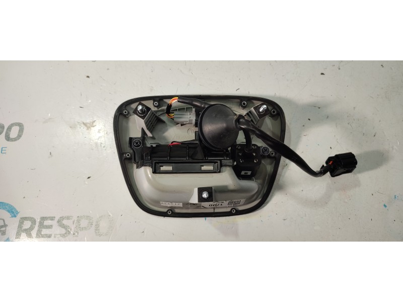 MANETA EXTERIOR PORTON 81820H8320  - imagen 2