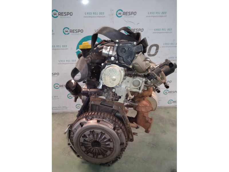 MOTOR COMPLETO K9KC612  - imagen 7
