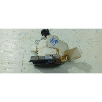 CERRADURA PUERTA DELANTERA IZQUIERDA 8J183705E 