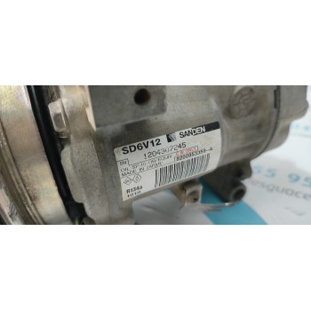 COMPRESOR AIRE ACONDICIONADO 8200953359A  - miniatura 3