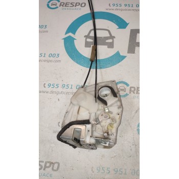 CERRADURA PUERTA TRASERA IZQUIERDA 8230261MA0MA  - miniatura 2