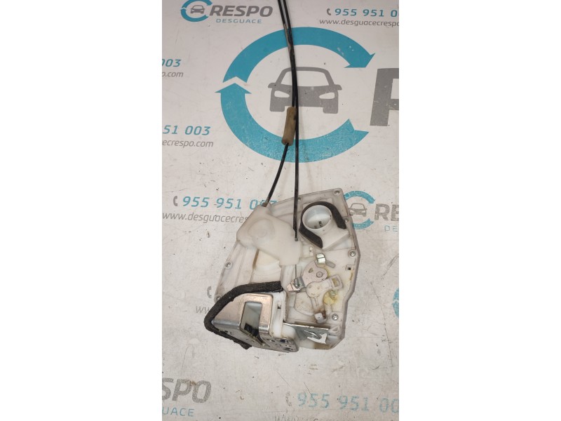 CERRADURA PUERTA TRASERA IZQUIERDA 8230261MA0MA  - imagen 2