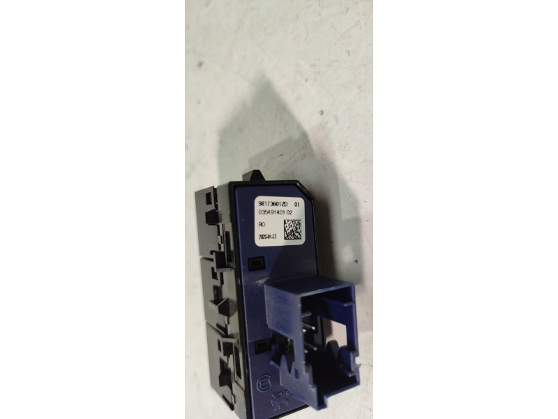 INTERRUPTOR 98173601ZD  - imagen 3