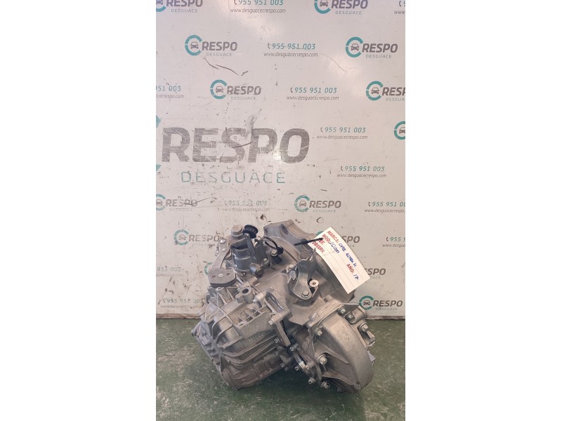 CAJA CAMBIOS M320LWQ  - imagen 2