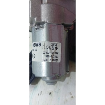 MOTOR LIMPIA TRASERO 98700J7800  - miniatura 2