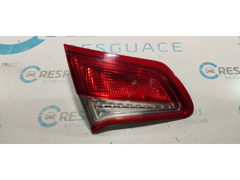 PILOTO TRASERO IZQUIERDO INTERIOR 9672155880  - imagen 1