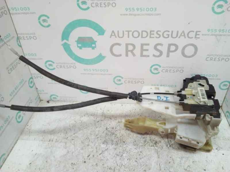 CERRADURA PUERTA DELANTERA IZQUIERDA 813103K500  - imagen 1