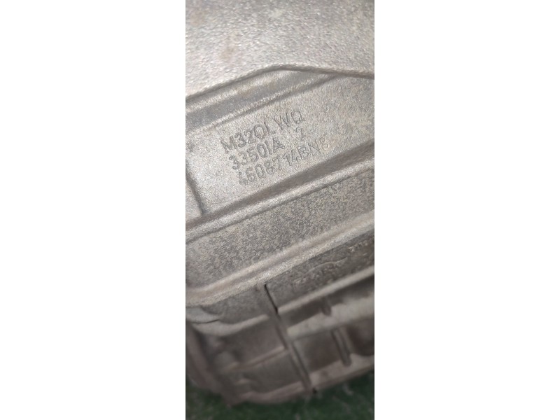 CAJA CAMBIOS M320LWQ  - imagen 3