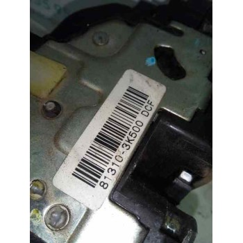 CERRADURA PUERTA DELANTERA IZQUIERDA 813103K500  - miniatura 2