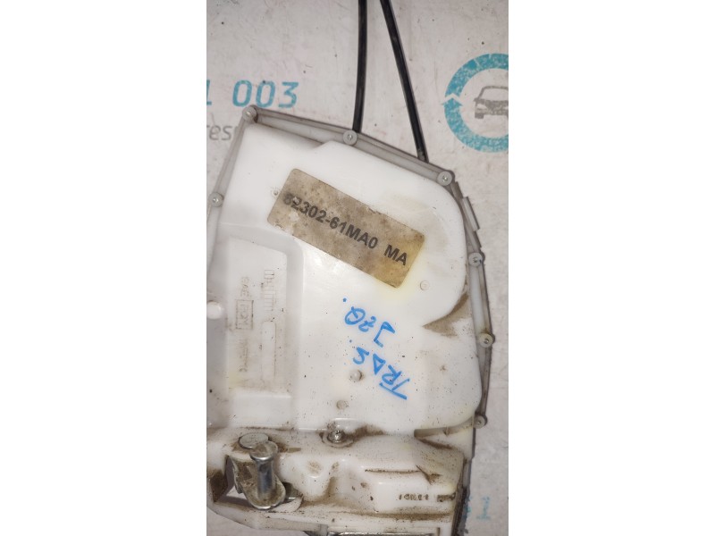 CERRADURA PUERTA TRASERA IZQUIERDA 8230261MA0MA  - imagen 4