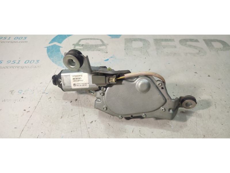 MOTOR LIMPIA TRASERO 8638163  - imagen 1