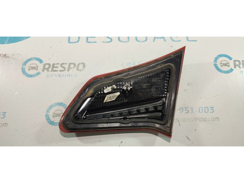 PILOTO TRASERO IZQUIERDO INTERIOR 9672155880  - imagen 2