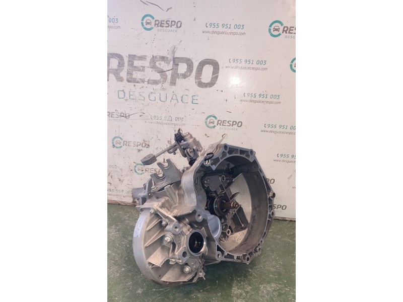 CAJA CAMBIOS M320LWQ  - imagen 4