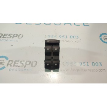 MANDO ELEVALUNAS DELANTERO IZQUIERDO 13305011 