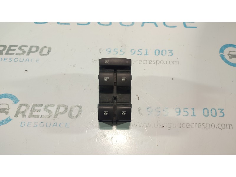 MANDO ELEVALUNAS DELANTERO IZQUIERDO 13305011  - imagen 1