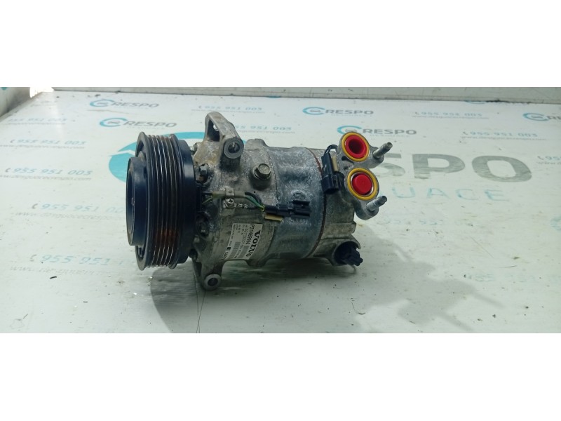 COMPRESOR AIRE ACONDICIONADO P31469966  - imagen 2
