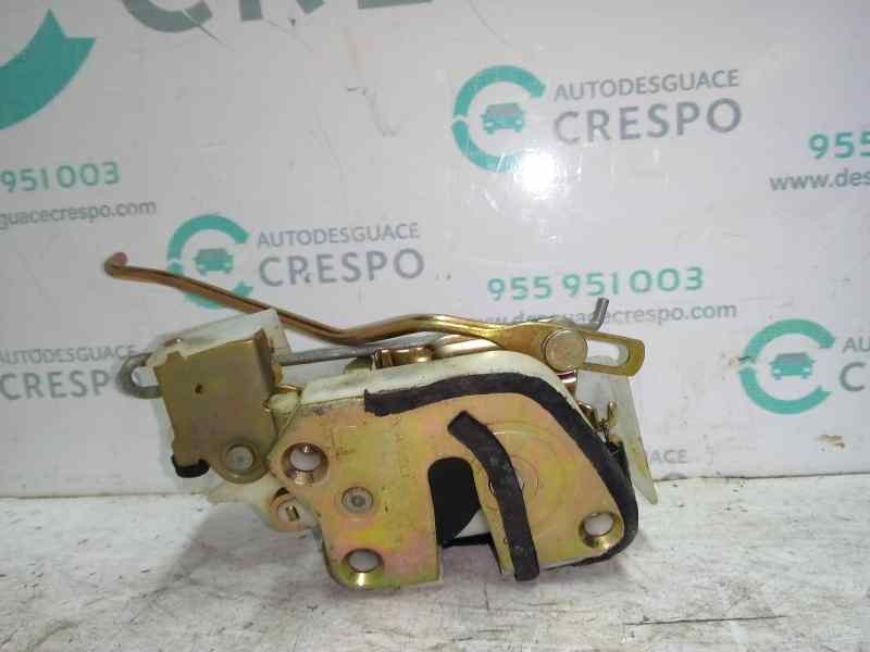 CERRADURA PUERTA DELANTERA IZQUIERDA MR259295  - imagen 1