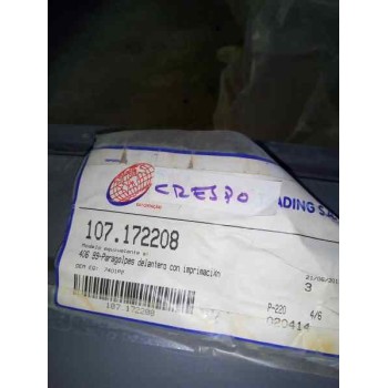 PARAGOLPES DELANTERO 107172208 7401P2  - miniatura 3