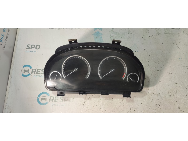 CUADRO INSTRUMENTOS 9220795 0263685157  - imagen 1