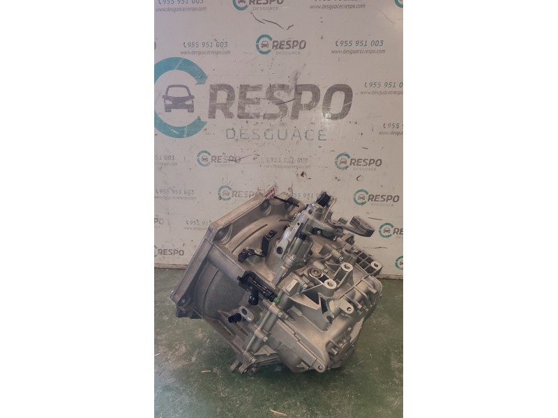 CAJA CAMBIOS M320LWQ  - imagen 5