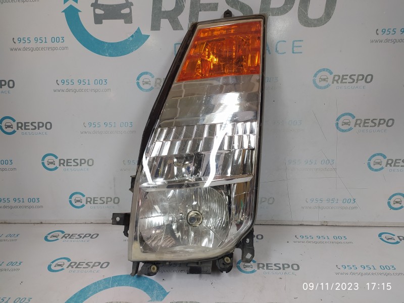 FARO IZQUIERDO 26060MB400 89314231  - imagen 1