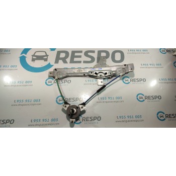 ELEVALUNAS TRASERO IZQUIERDO 9673153980  - miniatura 1