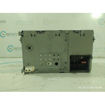 SISTEMA AUDIO / RADIO CD 1K0035186AA  - miniatura 3